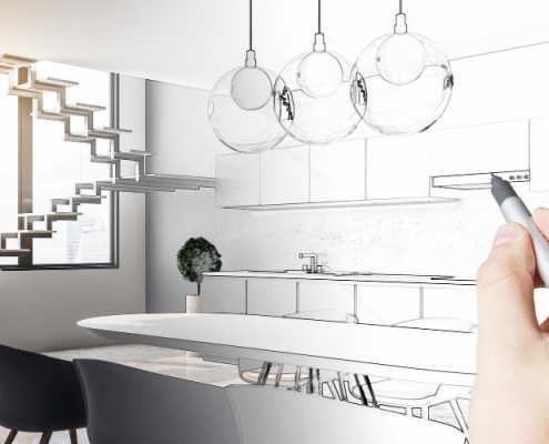 Diseño de interiores en Bilbao