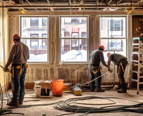 Empresas de reformas integrales en Bilbao