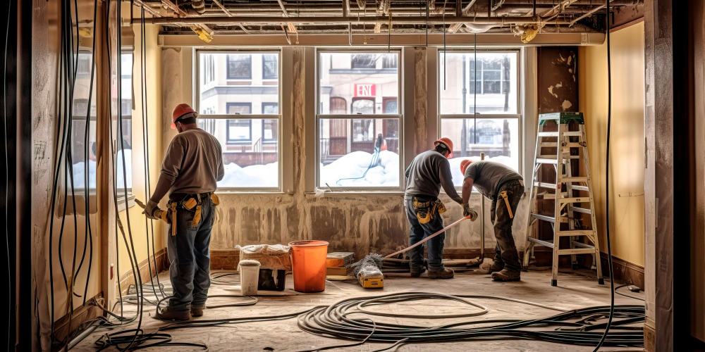 Empresas de reformas integrales en Bilbao