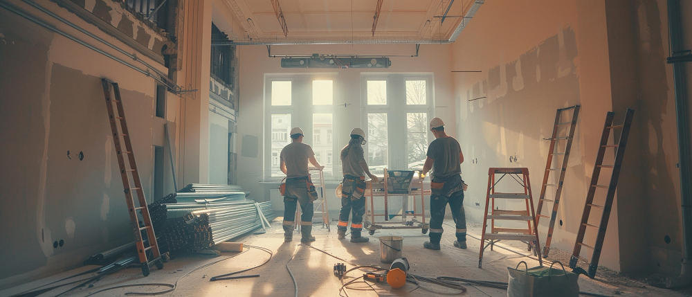 Empresas de reformas integrales en Bilbao