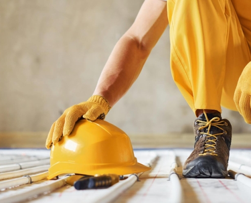 Reformas integrales en Bilbao