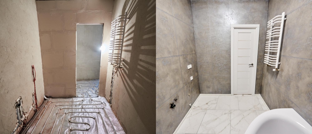 Reformas de baños Bilbao