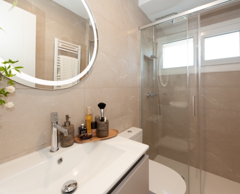 Reformas de baños Bilbao