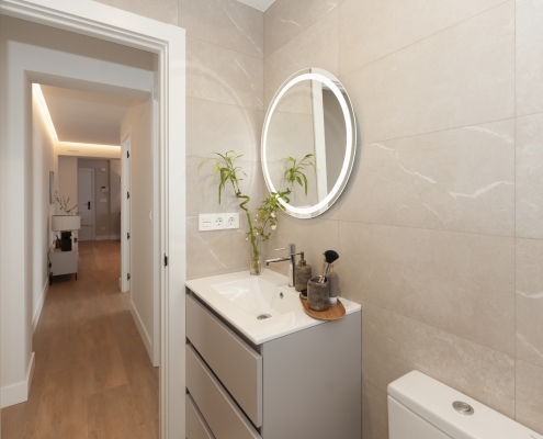 Reformas de baños Bilbao