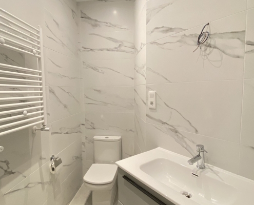 Reformas de baños Bilbao