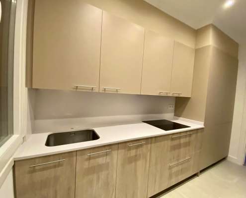 Reformas de baños Bilbao