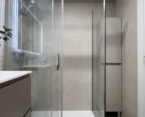 Reformas de baños Bilbao