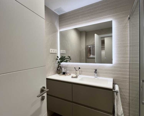 Reformas de baños Bilbao