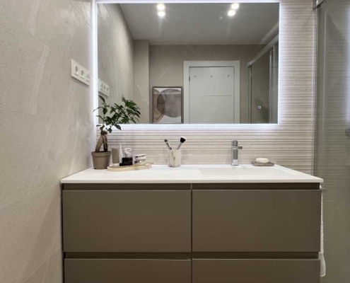 Reformas de baños Bilbao