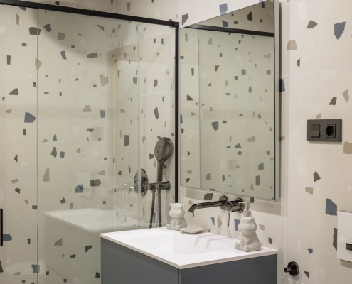 Reformas de baños Bilbao