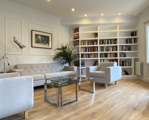 Diseño de Interiores Bilbao Estudio de interiorismo en Bilbao