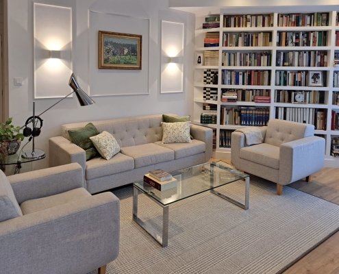 Diseño de Interiores Bilbao Estudio de interiorismo en Bilbao