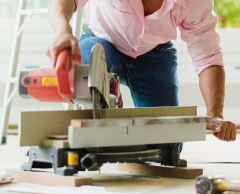 Reformas integrales en Bilbao