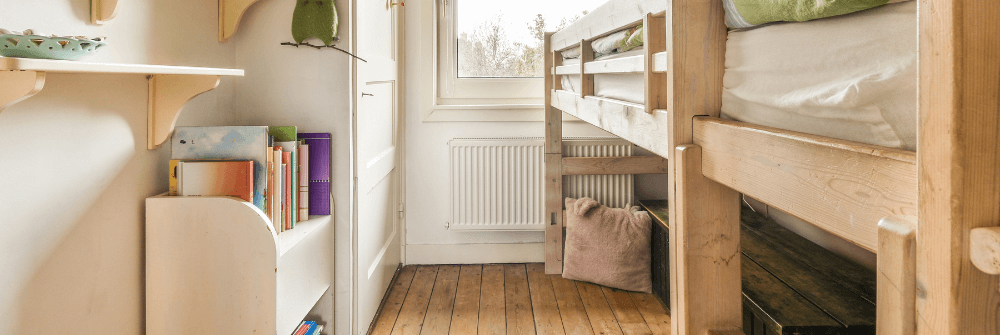 Dormitorios pequeños: Trucos para maximizar el espacio