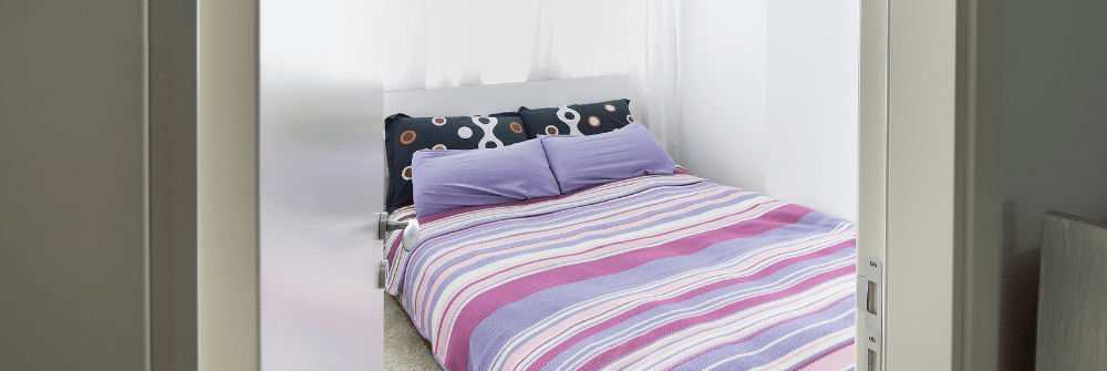 Dormitorios pequeños: Trucos para maximizar el espacio