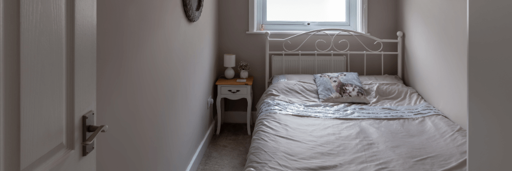 Dormitorios pequeños: Trucos para maximizar el espacio