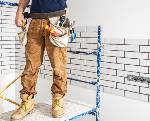 Reformar piso Bilbao