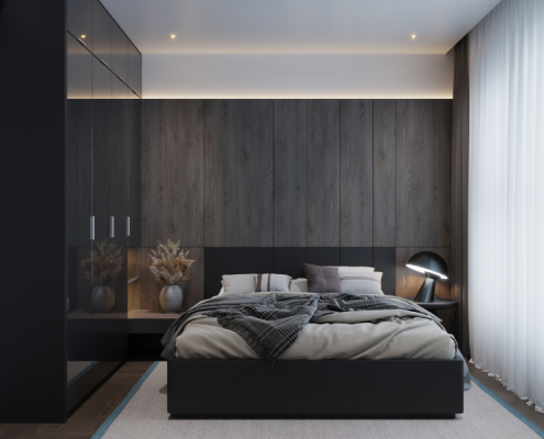 Reformas dormitorios en Bilbao