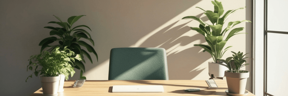 La importancia de la ergonomía en tu oficina en casa