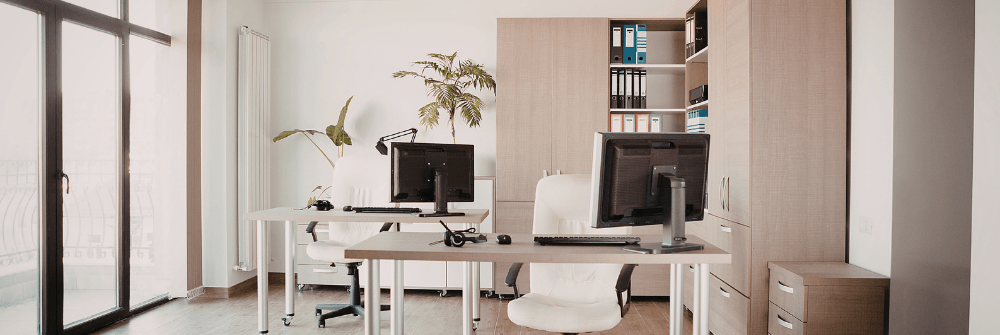 La importancia de la ergonomía en tu oficina en casa