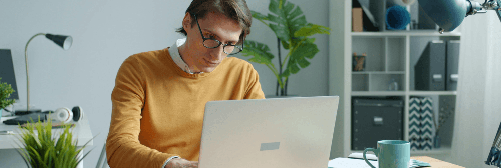 La importancia de la ergonomía en tu oficina en casa