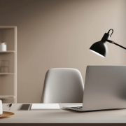 La importancia de la ergonomía en tu oficina en casa