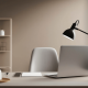 La importancia de la ergonomía en tu oficina en casa