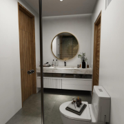 Ideas para baños pequeños