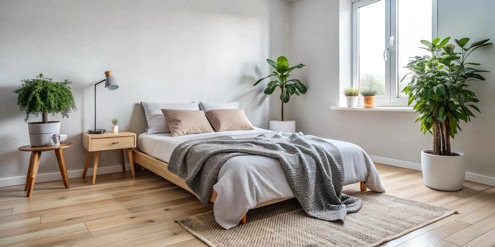 Textiles para el dormitorio